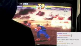Golden Cen's Chris Hu Impression