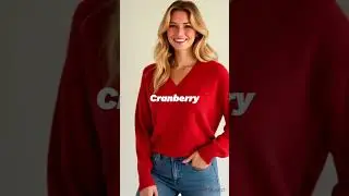 Colisco Cashmere V-Neck Sweaters | Now in 4 New Colors