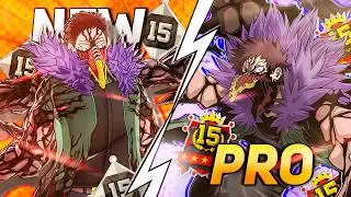 Teaching You EVERYTHING YOU NEED TO KNOW ABOUT Assault Overhaul! | My Hero Ultra Rumble