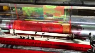 Flexo Printing Machine - Premium Flexo Printing Machine for Film Printing