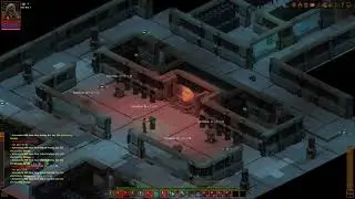 Underrail Crossbow vs IRIS (Dominating)