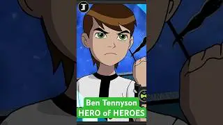 Finding Solace: Ben 10 Saved Me During Hard Times!
