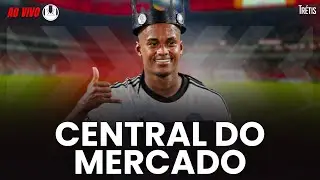NEGATIVA DE PONTA E A ANÁLISE COMPLETA DO MERCADO DA SÉRIE A!