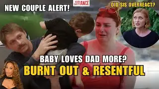 90 Day Fianc&eacute;: Manon HURT Over Baby&rsquo;s Bond With Husband + SHOCKING Family Confrontation