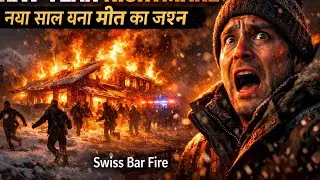 New Year Celebration Turned Into a Nightmare | Swiss Bar Fire Horror