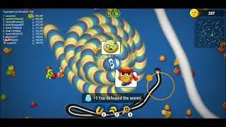 worms zone . IO Best Gaming 2026 | Big Snake Game | by gaming sn
