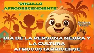 Día  de  la  Persona  Negra  y  la  Cultura  Afrocostarricense   Historia  y  legado  en  Costa  Ric