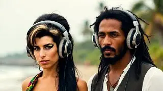 Amy Winehouse & Damian Marley Style - Silver Rhythm 🎺 | Island Soulful AI Reggae Pop Jazz 2026