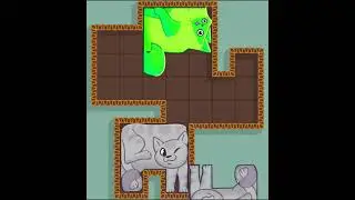 Block Puzzle Cats _ Level 27 _ 1/6