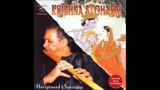 Pt Hariprasad Chaurasia~ Raga Jhinjhoti