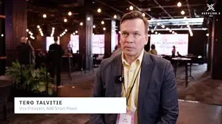 The importance of supplier collaboration to the company's competitiveness - Tero Talvitie, VP at ABB