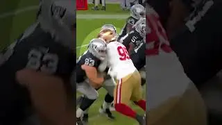 NFL Football Maliek Collins #shorts