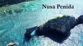 Indonesien 2023 Vlog 16 - Nusa Penida in 14min.