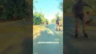 inline skating quad skate skating roller skating 🛼#trending #skating #rollerskating #inlineskates 🤯