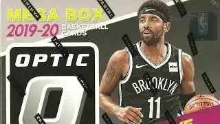2019/20 OPTIC BASKETBALL   2020 Prizm Baseball + Website Break and Wheel Spins