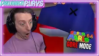 OH GOD WHAT HAVE I DONE!? │ Mario 64 Hard Gore Mode Part 21