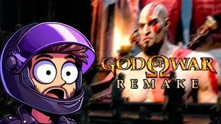 GOD OF WAR REMAKE LEAKED!? Blazing Reacts to Possible Confirmation of God of War Remake