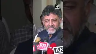 Congress has kept this country united: Karnataka Deputy CM DK Shivakumar