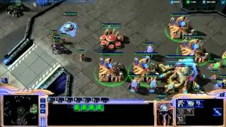 InfestedMothership plays Starcraft 2: Heart of the Swarm first impressions (1) HOTS