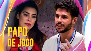 BROTHERS ESPECULAM OPÇÕES DE VOTO E NAIARA CHORA POR CAUSA DO JOGO | CLICK BBB | BBB 22