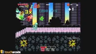 TA Plays: 'Punch Quest' - An Upcoming Endless Puncher from Rocketcat Games