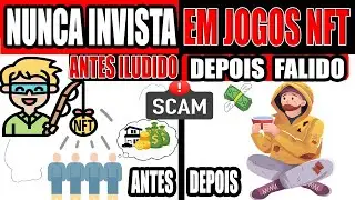 NAO SEJA MAIS UMA VITIMA ILUDIDA Nunca invista NISSO....