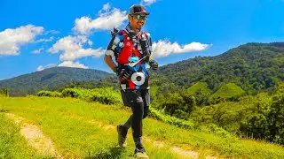 Penutup Event 2025 | Pelari Treadmill | Trail Runner