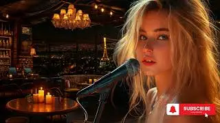 Romantic Paris Caf&eacute; Music &mdash; French Chanson & Jazz | Relaxing, Dreamy, Beautiful Paris