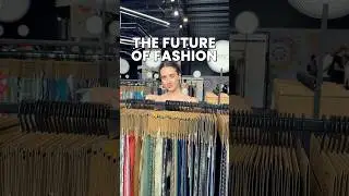 THE FUTURE OF FASHION #shorts
