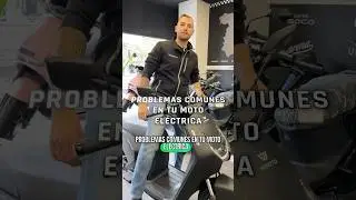 Problemas comunes en tu moto el&eacute;ctrica y c&oacute;mo solucionarlos ✅ #motoelectrica #buzzmotos