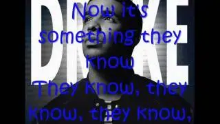 Drake - Headlines - Lyrics.