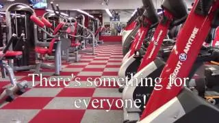 Workout Anytime Lexington