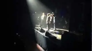 Mumford&Sons - Reminder LIVE @ Atlantico ROMA 16-03-2103