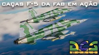 DCS - Força de Ataque F-5