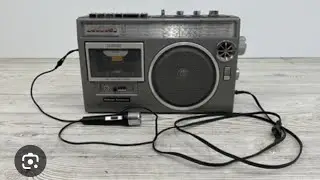 NATIONAL PANASONIC RX-2350. Ремонт 🛠️ ч1