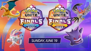 OCE & APAC Regional Finals Day 2 | Pok&eacute;mon UNITE Championship Series
