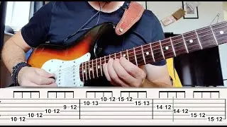 Minor Pentatonic Exercise Every Guitarist Must Know