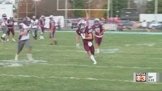 Logan Smith, Coy Taylor providing 1-2 punch for St. Joseph-Ogden