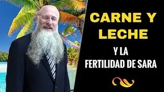 &iquest;Por que no se Mezcla carne con Leche? &iquest;Y que ha de la Esterilidad de Sara?