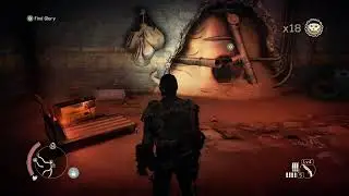 MAD MAX - Dead Buzzard Glitch