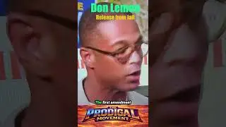 Don Lemon Release From Jail @TheDonLemonShow @GeorgiaFort @NekimaLevyArmstrongEsq
