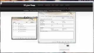 CyberBase Administration - Domainverwaltung