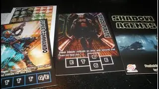 Shadow Agents Microgame First Look