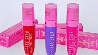 DUPE THAT: DUPES FOR THE JEFFREE STAR Velour Liquid Lipsticks!!