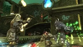 EverQuest 2 - Day 59 - Pt. 2 - Atheenon & the Saving Soles HQ