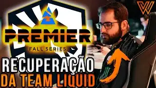Team Liquid, MIBR e Complexity na Fase de Grupos da BLAST Premier Fall 2021