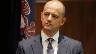 Evan McMullin says he's receiving death threats