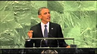Obama Warns Iran on Nukes