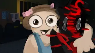 Forsaken reacts to flamingo use admin in forsaken/flamingo au/
