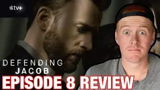 Defending Jacob Apple TV + Series Episode 8 Review
